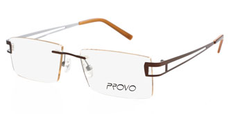 Brown Frames Online: Provo PR9008 BRN