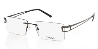 Buy Frames Between £71 to £100 - Provo PR9008 DK GUNM