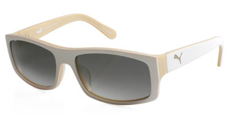 White Frames Online: Puma PU15027 WH