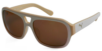 White Frames Online: Puma PU15031 WH
