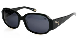 Buy Frames Between £71 to £100 - Puma PU15067 BK
