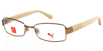 Gold Frames Online: Puma PU15206 BE