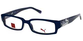 Blue Frames Online: Puma PU15210 BL