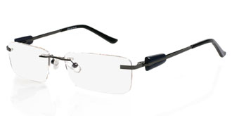 Gunmetal Frames Online: Reagan