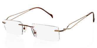 Brown Frames Online: Roullete CC2614 C4