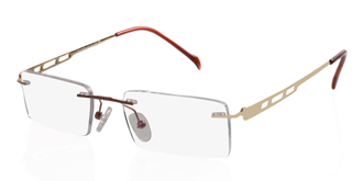 Brown Frames Online: Roullete CC2623 C5