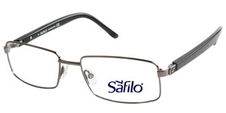 Gunmetal Frames Online: Safilo 7153 KJI