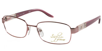 Pink Frames Online: Safilo Glam 96 NKJ