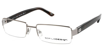 Gunmetal Frames Online: Safilo SD226 CDB