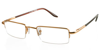 Buy Frames Between £26 to £30 - Sak M 2106 GLD