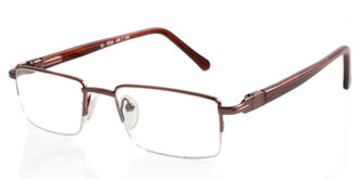Buy Frames Between �31 to �40 - Sak M 534 BRN