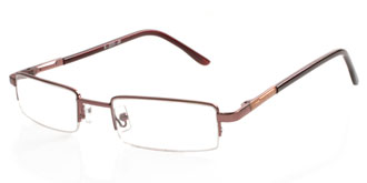 Brown Frames Online: Sak S 2203 BRN
