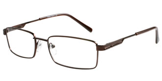 Brown Frames Online: Show Star SH004 BRN