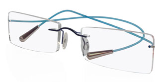 Buy Frames Between �41 to �50 - Silhouette BLU
