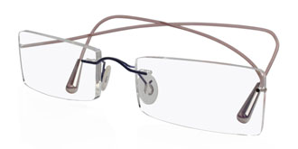 Buy Frames Between �41 to �50 - Silhouette BLUE