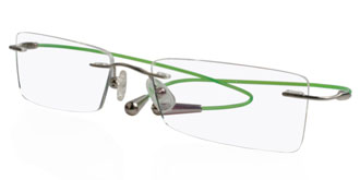 Buy Frames Between �51 to �70 - Silhouette GUNM GRN