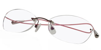 Lavender Frames Online: Silhouette PK