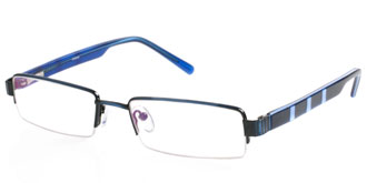 Blue Frames Online: Sparta 001 BLU