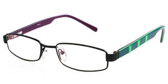 Buy Frames Between £21 to £25 - Sparta 004 BLK
