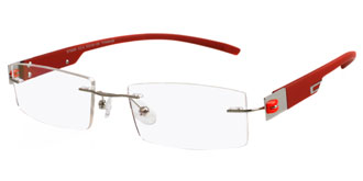 Gunmetal Frames Online: Stepup ST6296 C2 RED
