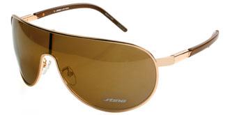 Gold Frames Online: Sting SS4695 C300