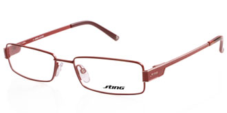 Buy Frames Between �51 to �70 - Sting VS4744 C08CK