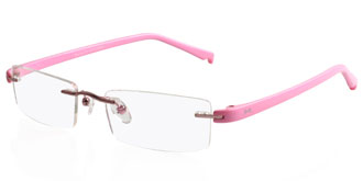 Pink Frames Online: Stratton S3003 PINK