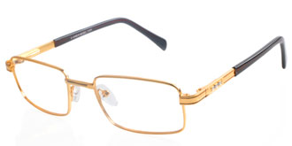 Gold Frames Online: Synergy S 4445 GLD