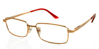 Gold Frames Online: Synergy SY 4173 52 GOLD