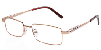 Gold Frames Online: Synergy SY 4173 GLD