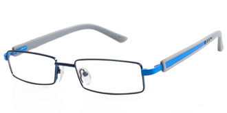 Blue Frames Online: Tommy Fashion TF02 BLU