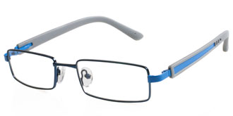 Blue Frames Online: Tommy Fashion TF04 BLU