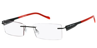 Black Frames Online: Tommy Fashion TF1601 BLK