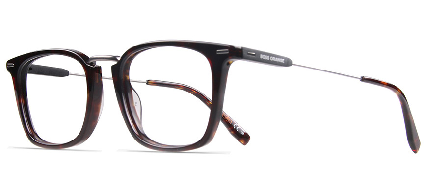 designer frame boss orange