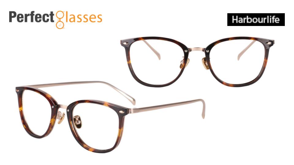 Tortoise shell frame