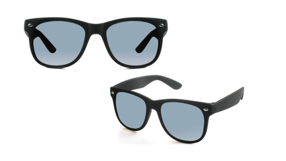 Rounded Rectangle sunglasses