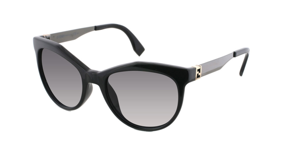 fendi cat eye sunglasses