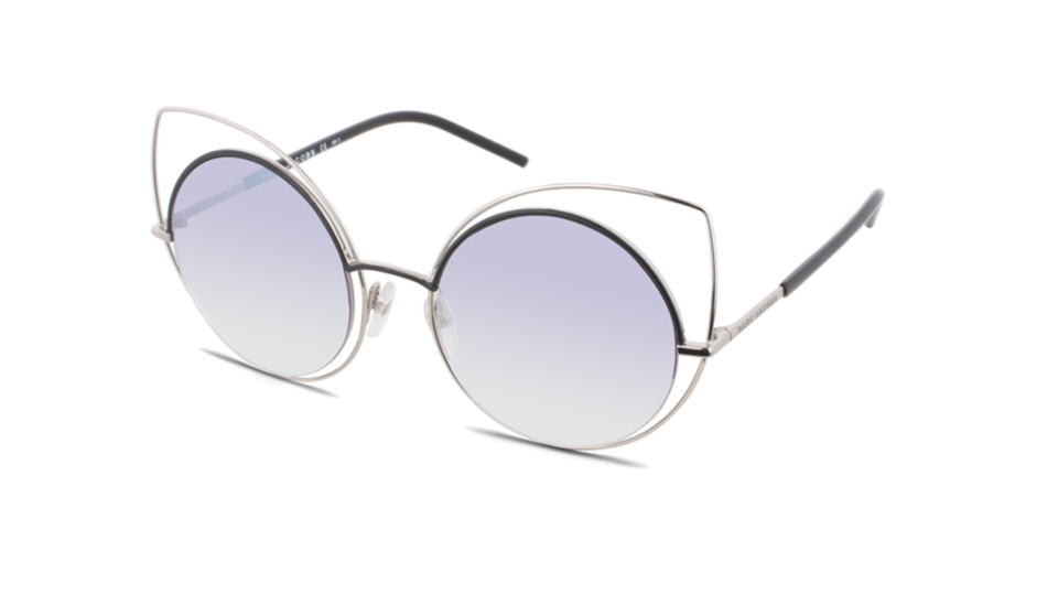  marc jacobs cat eye round glasses