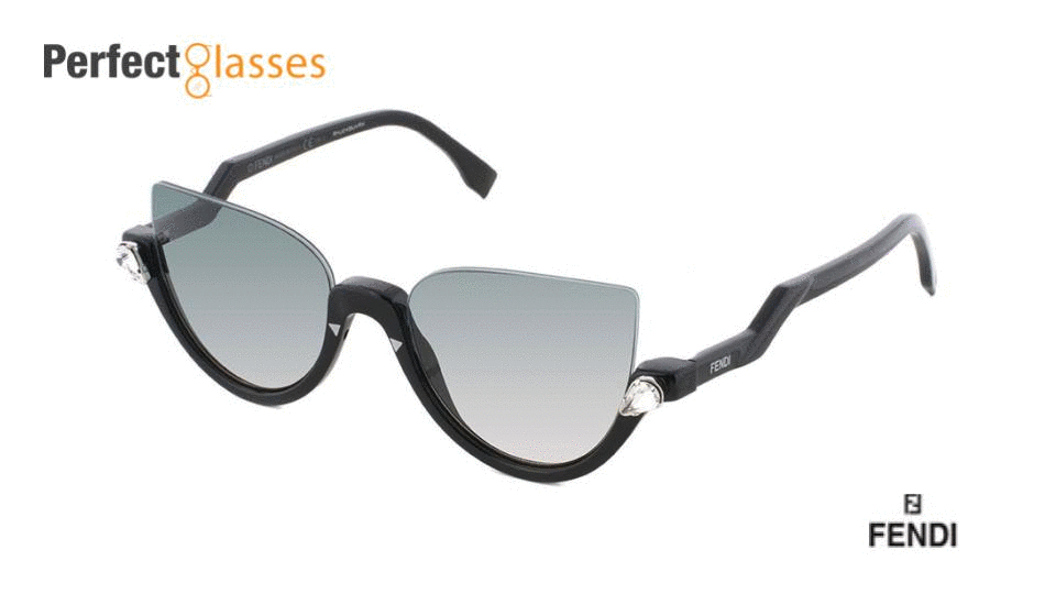 fendi cateye Sunglasses