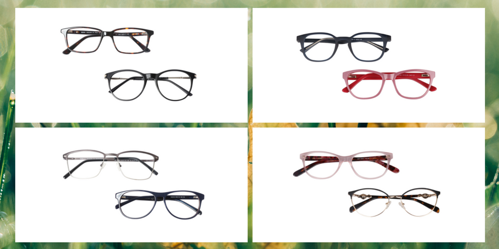 designer eyeglasses