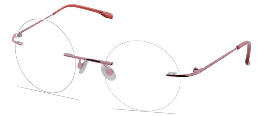 Full rimmed eyeglasses