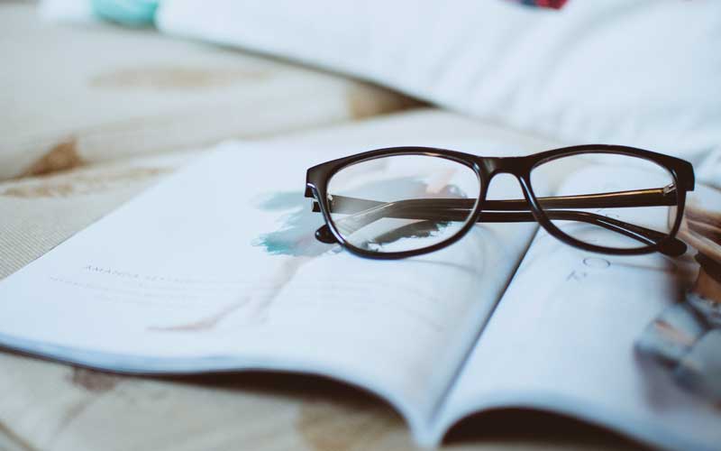 Reading glasses online