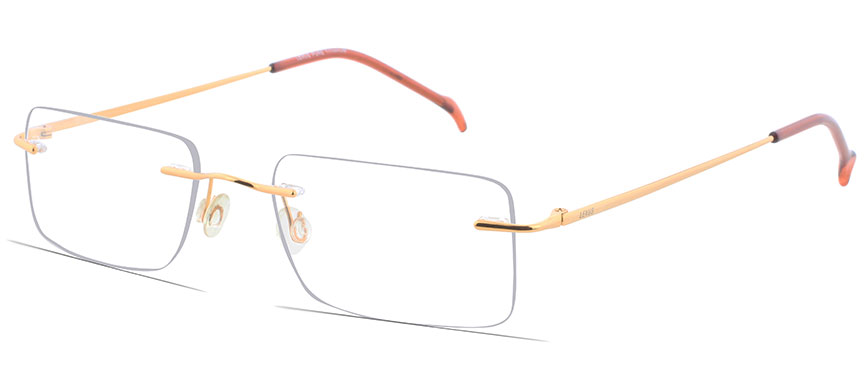 Titanium Frames Aglow