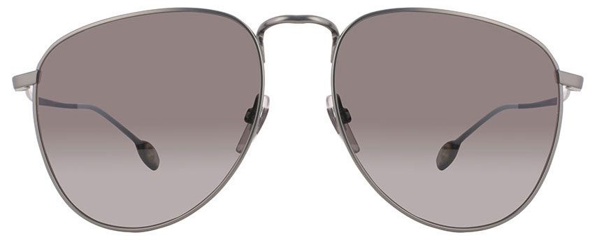 Designer aviator sunglasses