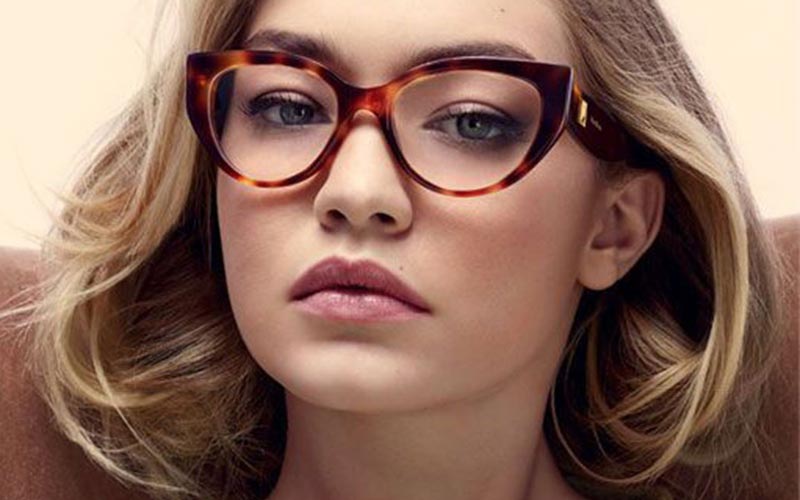 Cat-Eye Prescription Glasses