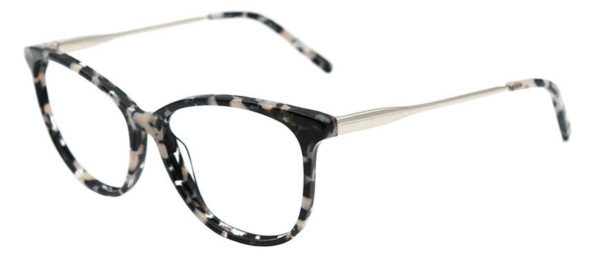 Tortoiseshell frame