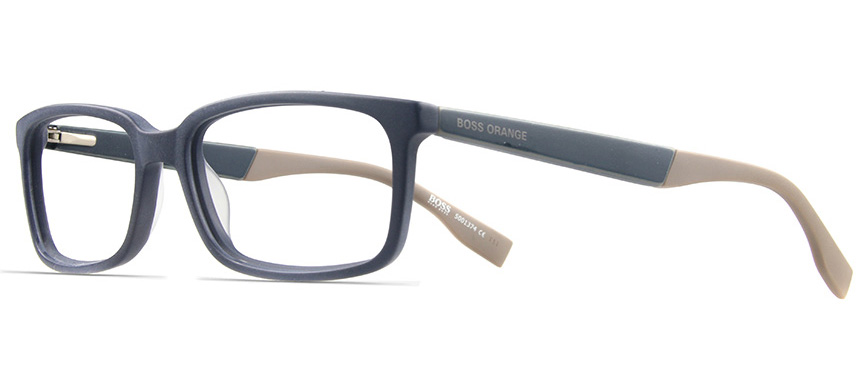 hugo boss orange glasses frames