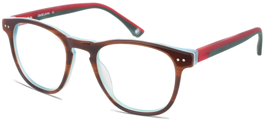 David jones eyeglasses Clearance