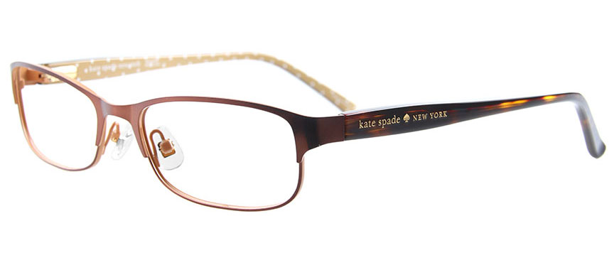 Kate Spade AMBROSETTE JUV - kate spade - Prescription Glasses