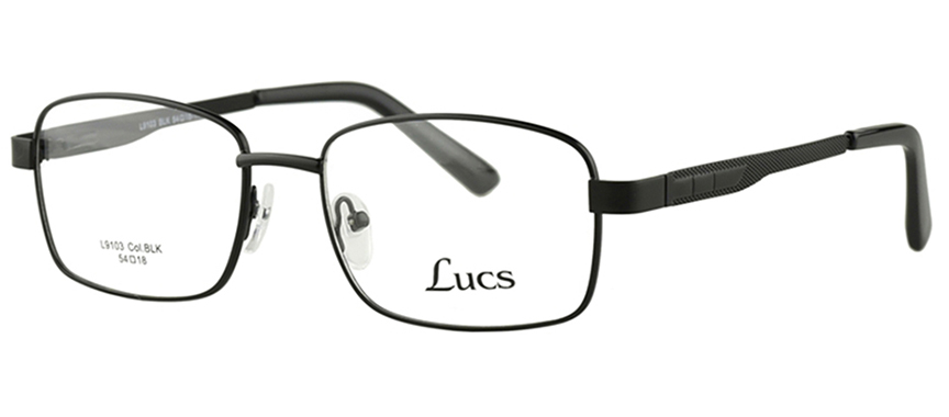 Lucs L9103 Blk